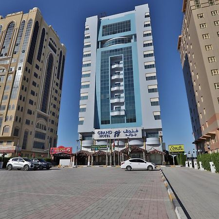 ראס אל חאימה Grand Pj Hotel מראה חיצוני תמונה
