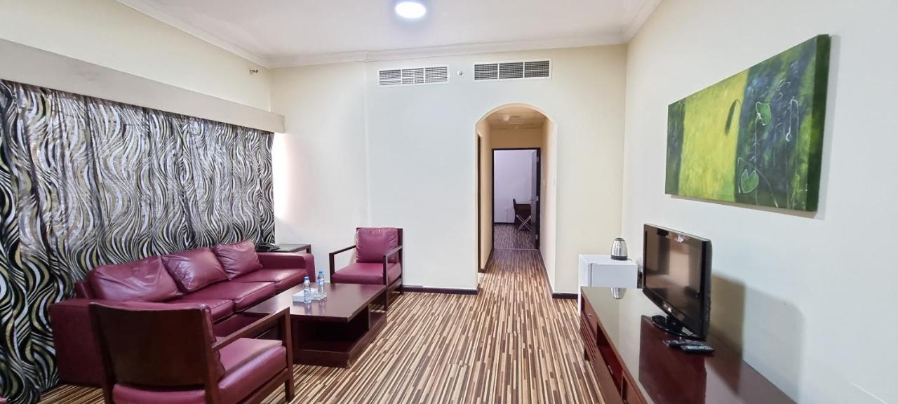 ראס אל חאימה Grand Pj Hotel מראה חיצוני תמונה