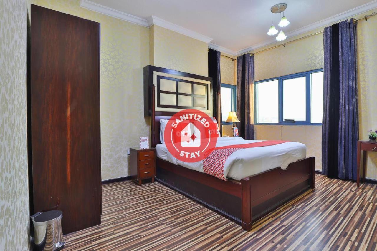 ראס אל חאימה Grand Pj Hotel מראה חיצוני תמונה