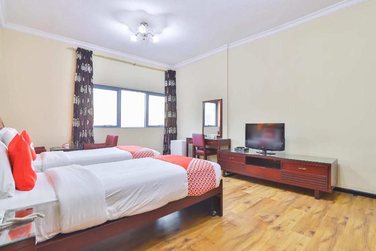 ראס אל חאימה Grand Pj Hotel מראה חיצוני תמונה