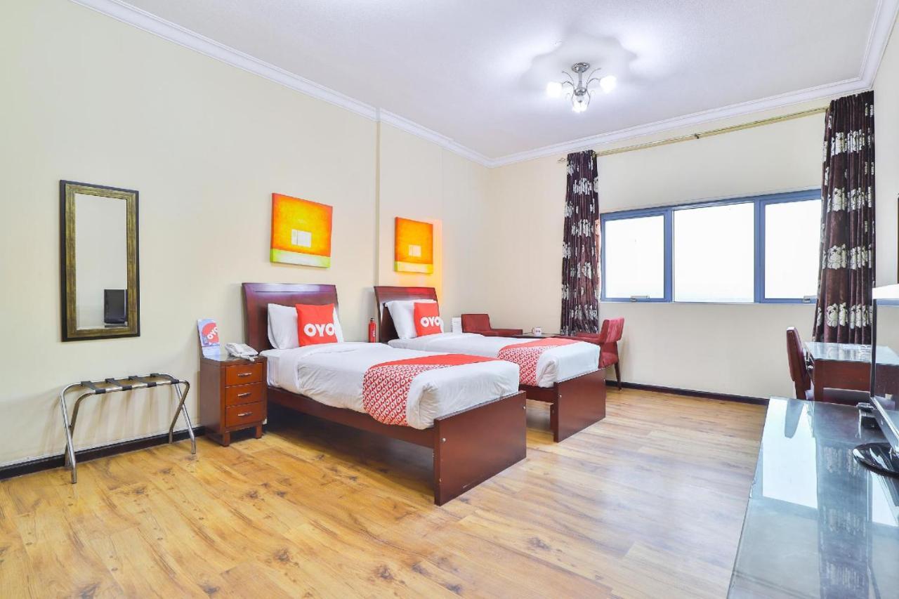 ראס אל חאימה Grand Pj Hotel מראה חיצוני תמונה