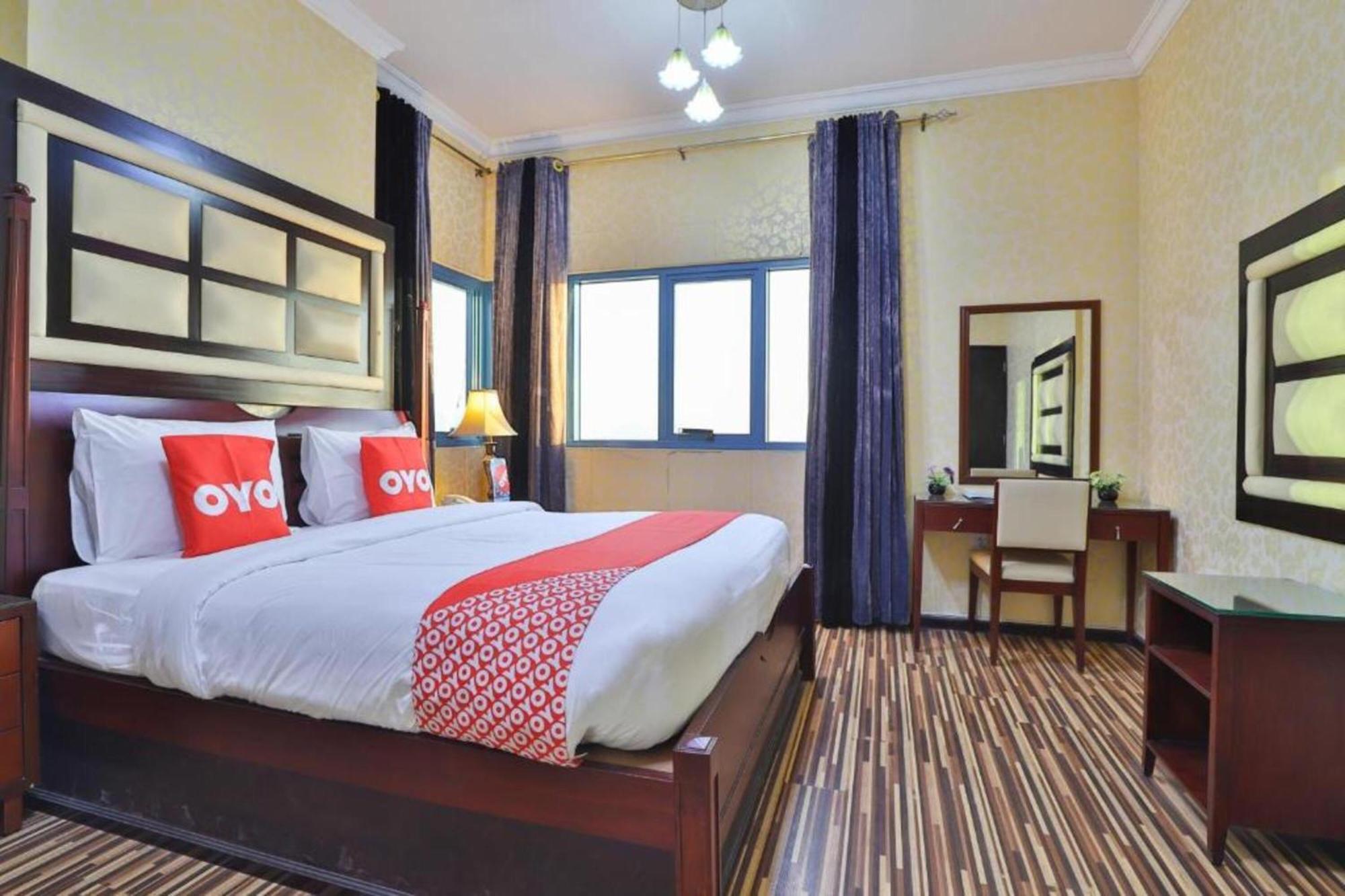 ראס אל חאימה Grand Pj Hotel מראה חיצוני תמונה