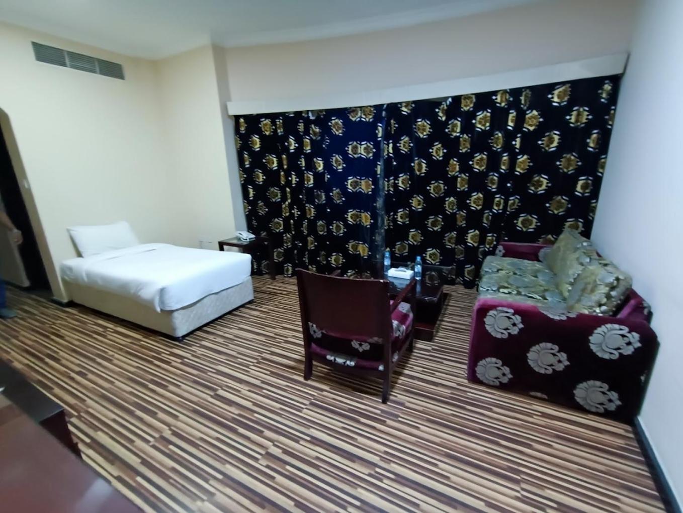 ראס אל חאימה Grand Pj Hotel מראה חיצוני תמונה