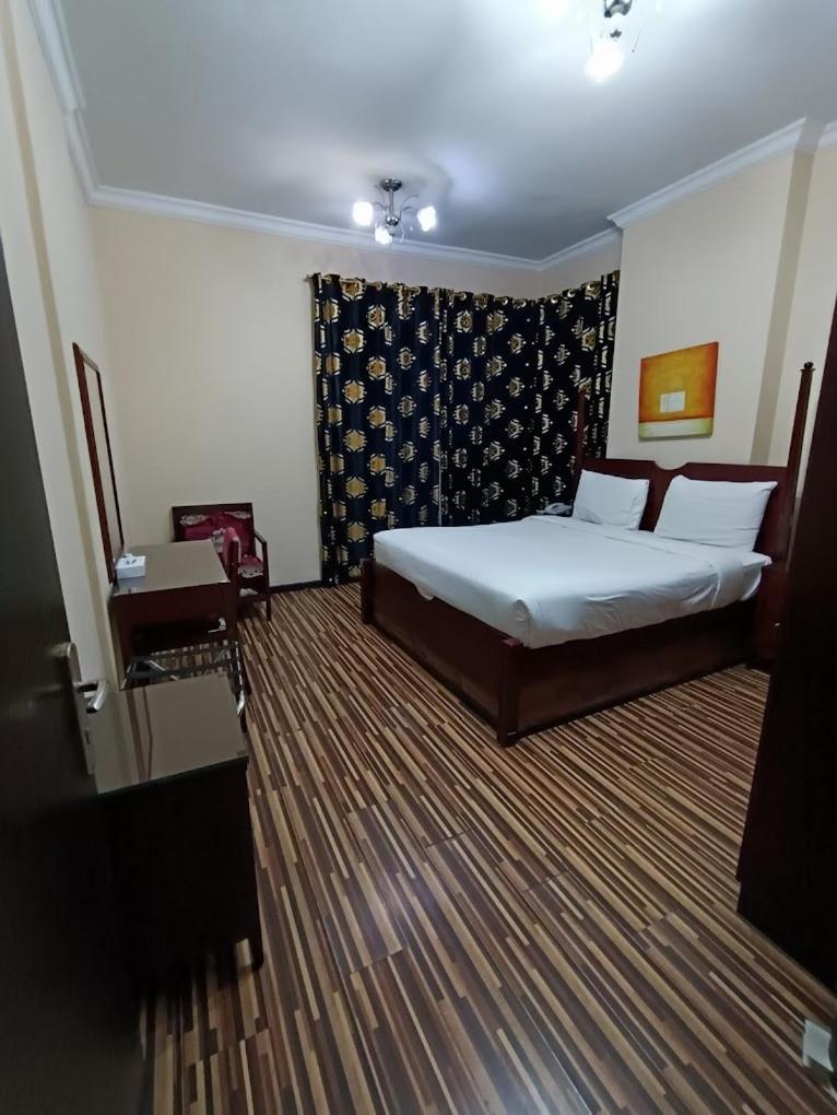 ראס אל חאימה Grand Pj Hotel מראה חיצוני תמונה