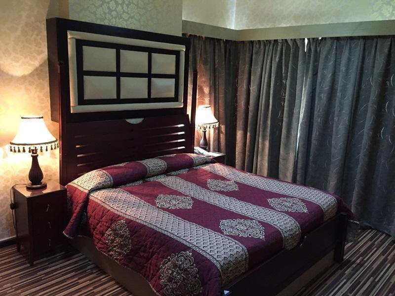 ראס אל חאימה Grand Pj Hotel מראה חיצוני תמונה