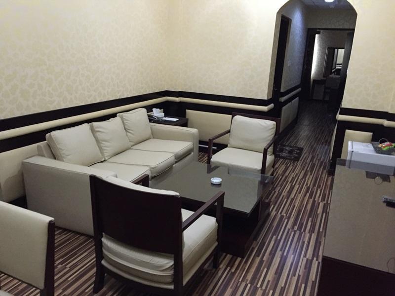 ראס אל חאימה Grand Pj Hotel מראה חיצוני תמונה
