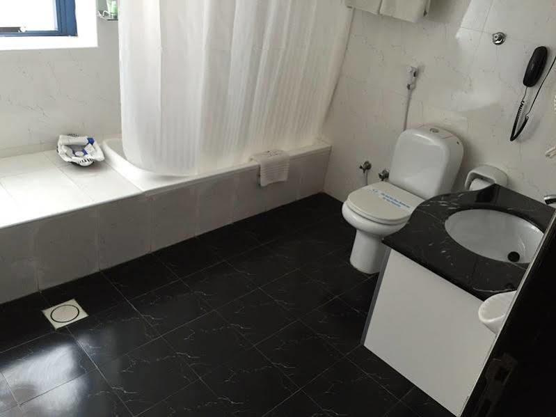 ראס אל חאימה Grand Pj Hotel מראה חיצוני תמונה
