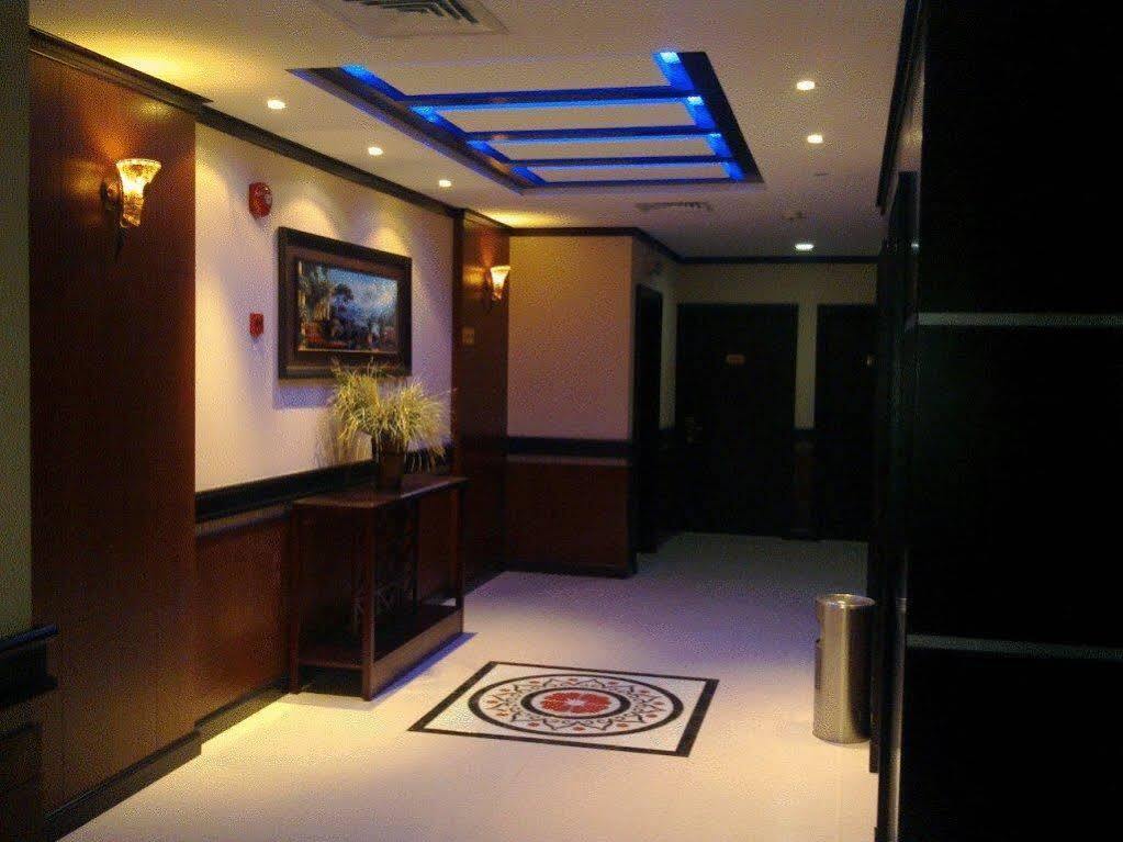 ראס אל חאימה Grand Pj Hotel מראה חיצוני תמונה