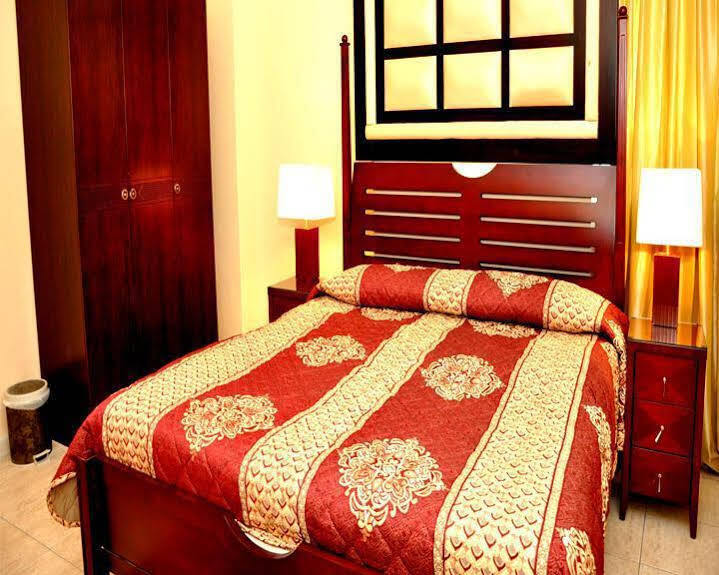 ראס אל חאימה Grand Pj Hotel מראה חיצוני תמונה