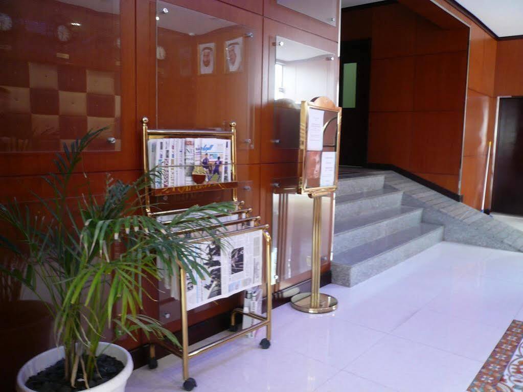 ראס אל חאימה Grand Pj Hotel מראה חיצוני תמונה