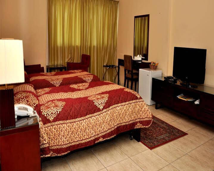 ראס אל חאימה Grand Pj Hotel מראה חיצוני תמונה