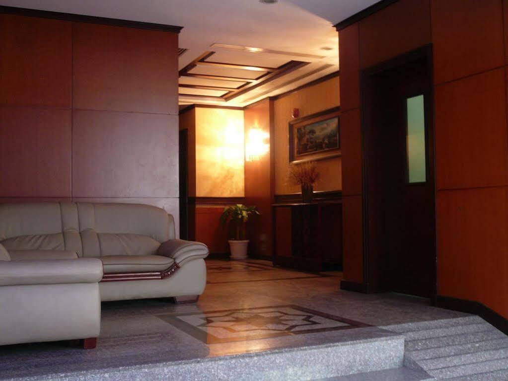 ראס אל חאימה Grand Pj Hotel מראה חיצוני תמונה
