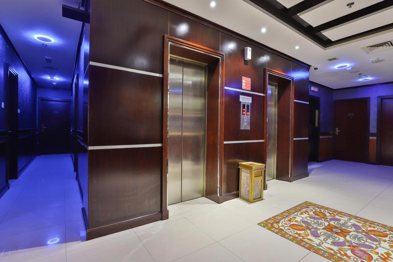 ראס אל חאימה Grand Pj Hotel מראה חיצוני תמונה