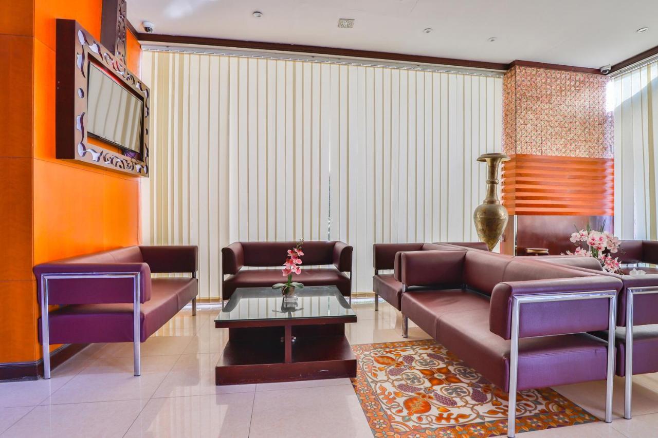 ראס אל חאימה Grand Pj Hotel מראה חיצוני תמונה