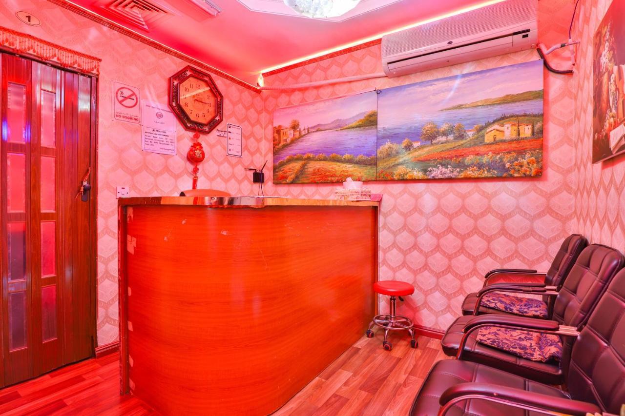 ראס אל חאימה Grand Pj Hotel מראה חיצוני תמונה