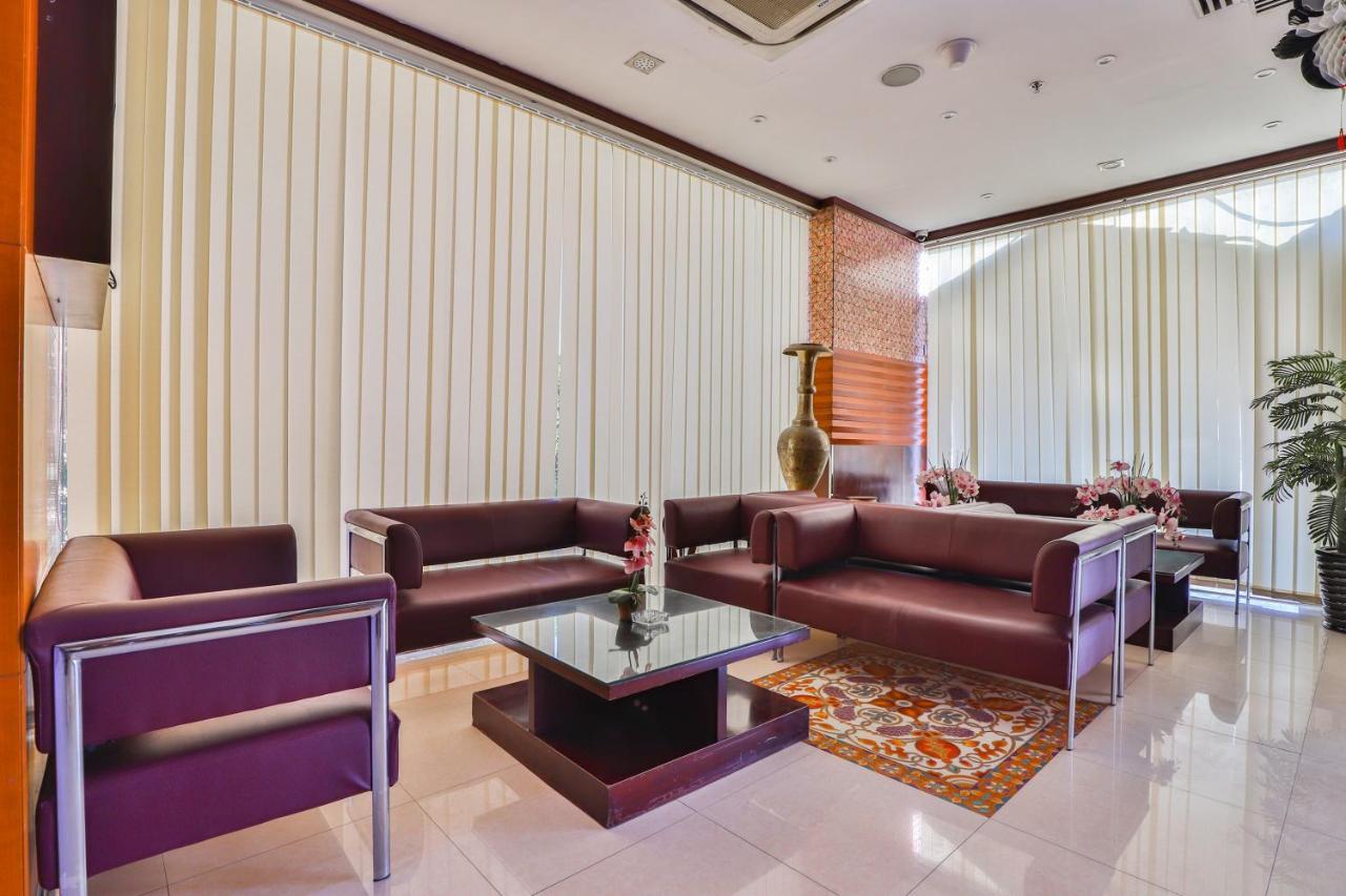 ראס אל חאימה Grand Pj Hotel מראה חיצוני תמונה