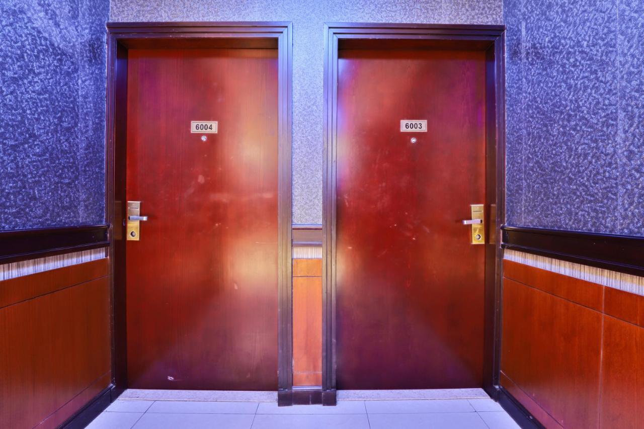 ראס אל חאימה Grand Pj Hotel מראה חיצוני תמונה