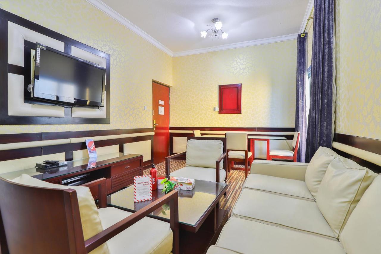 ראס אל חאימה Grand Pj Hotel מראה חיצוני תמונה
