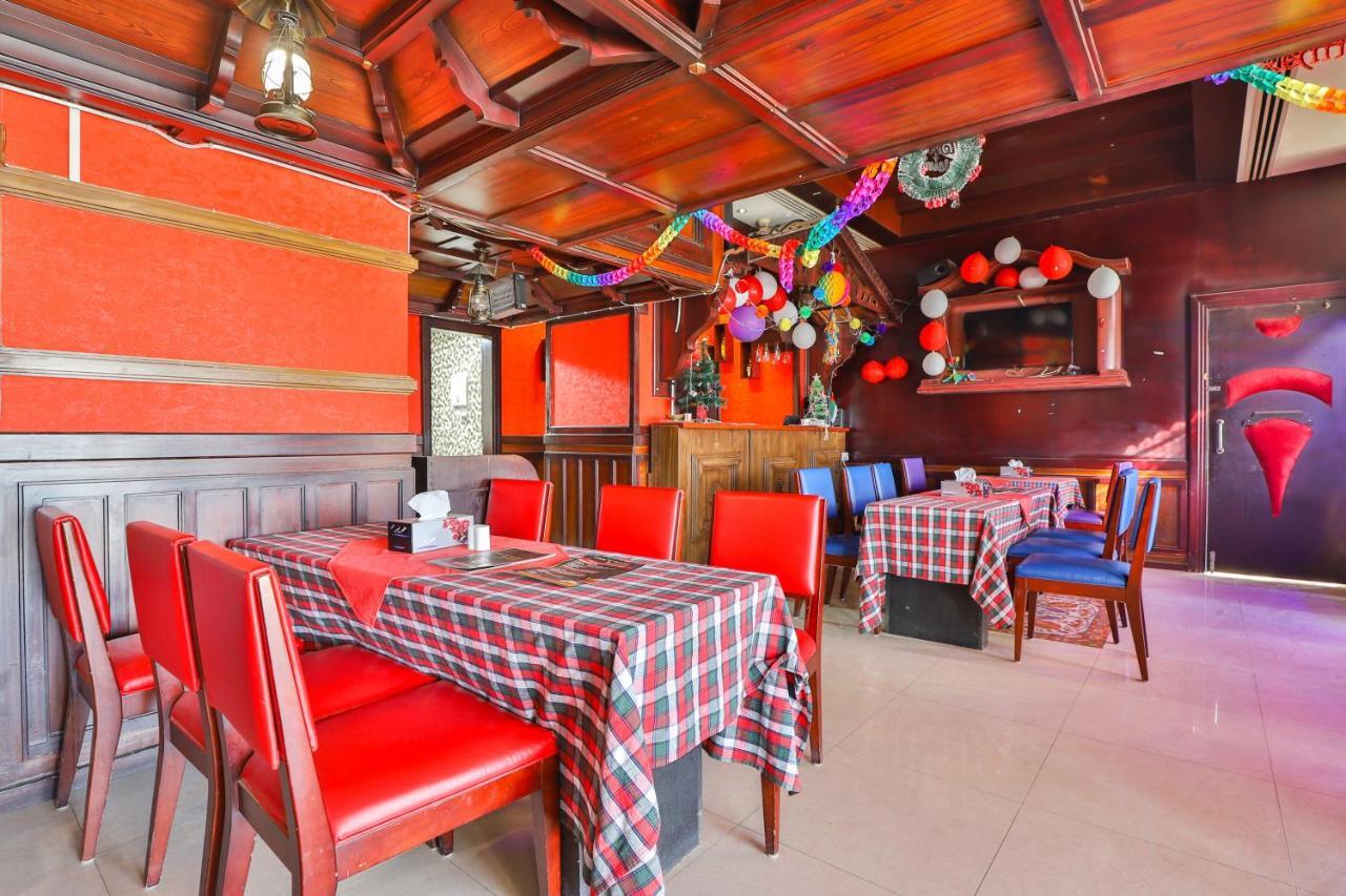 ראס אל חאימה Grand Pj Hotel מראה חיצוני תמונה